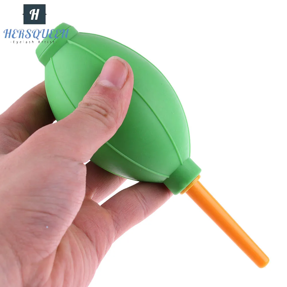 Multicolor Air Dryer Blower Eyelash Extensions Tools Silicone Eyelashes Air Balloon Blower Grafting Glue Quick Dryer For Lashing
