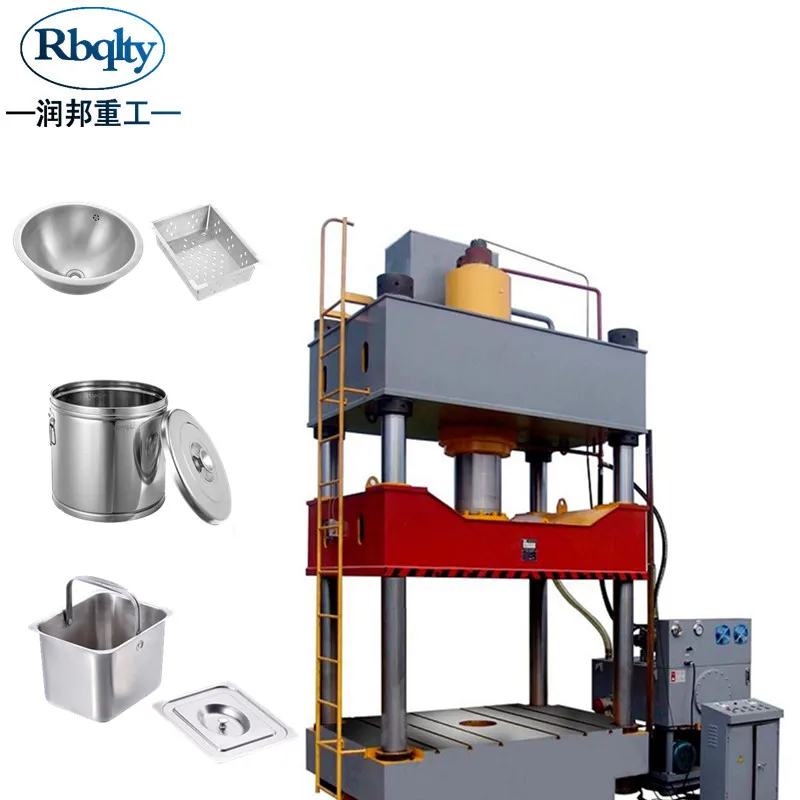 Y32 Hydraulic Press Machine for Dish Making Machine