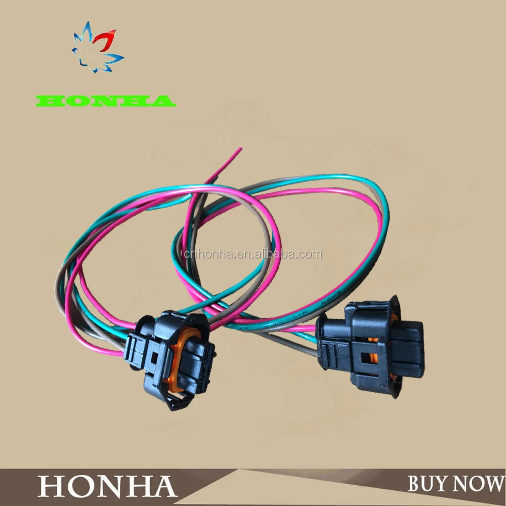 DJ7036A-3.5-21 хорошие продажи Boch 3 pin sealed кабель разъем авто и мотоциклов жгут проводов