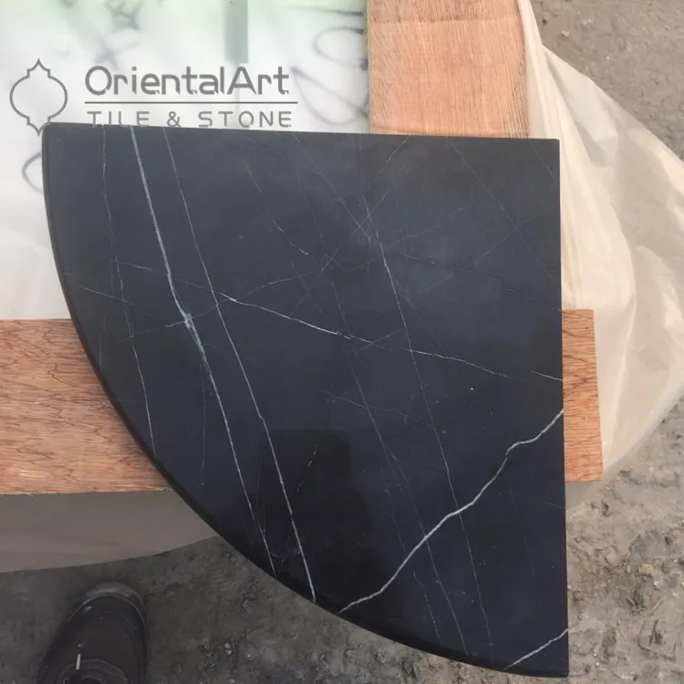 
China Best Oriental Art Stone cheap white marble shelf 