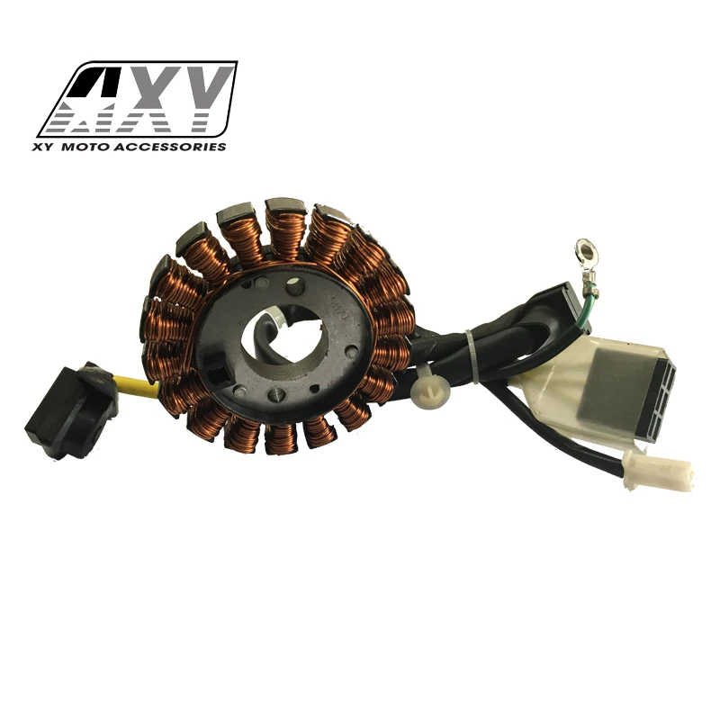 31120-KZL-931-M1 Original Motorcycle Magneto stator coil  WH100T-3