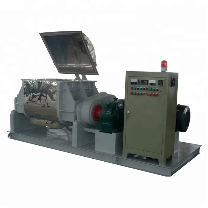 
ceramic modeling clay mixing kneader machine 