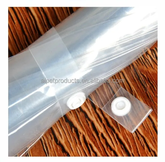 Transparent Waterproof Mini Pet Dog Cat Raincoat Umbrella With Leash