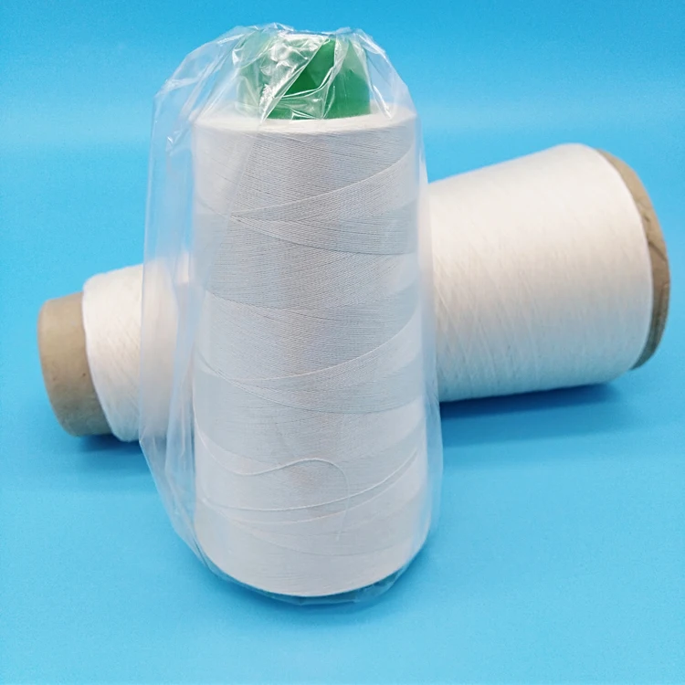 50/3 21/3 32/3 Mercerized 100% Cotton Thread Wholesale