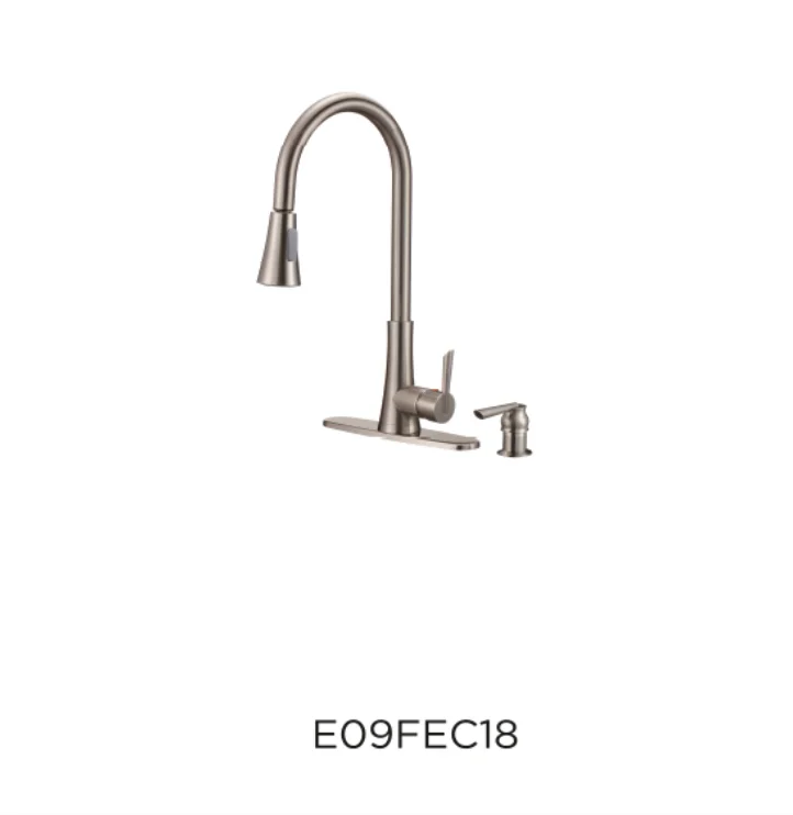 Гарантия качества дешевые вытащить UCP Кухня Раковина кран