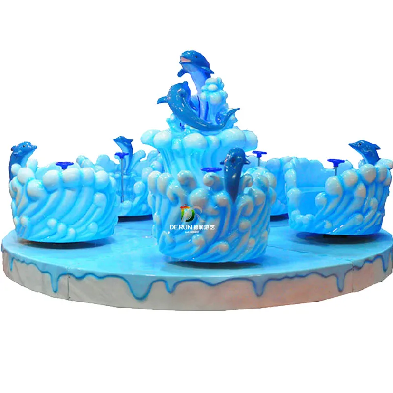 
Dolphins Love Cups Rides South Park Cartoon 