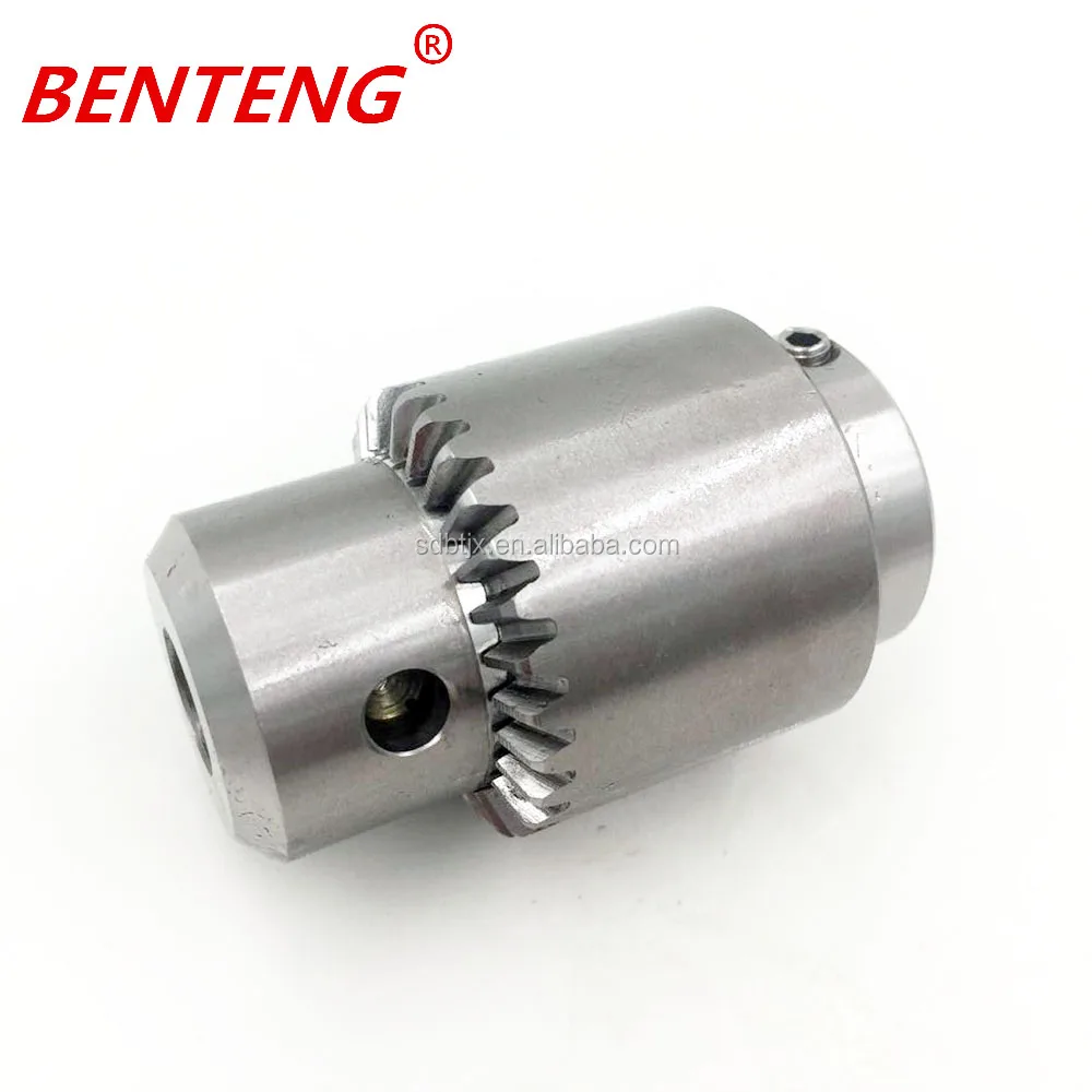 High Accuracy High Durability Strapping Tools Stainless Steel Drill Chuck