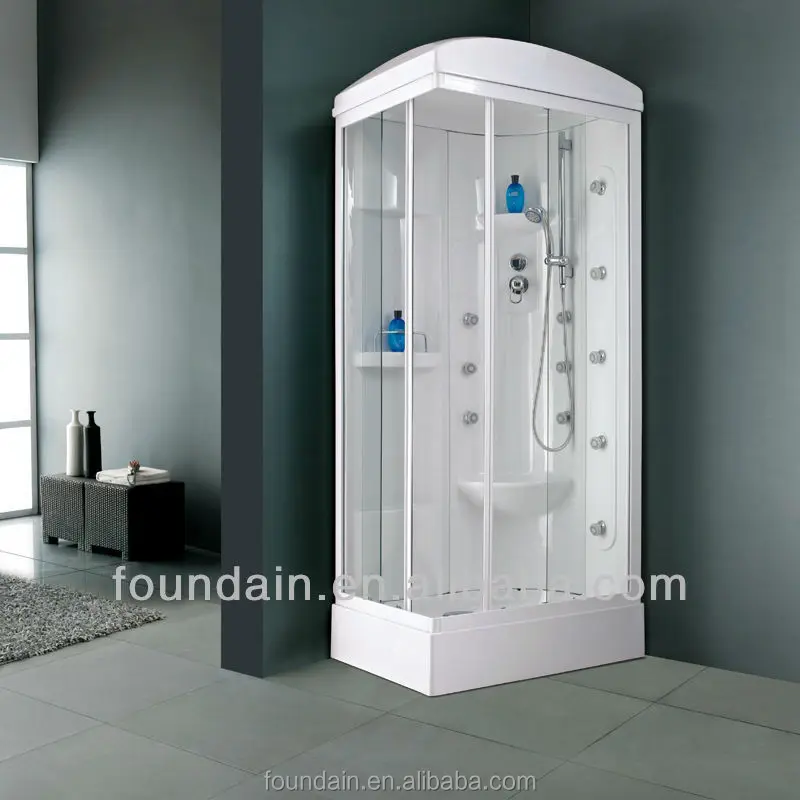 
 Итальянская душевая комната с крышкой FD-F1-90S  