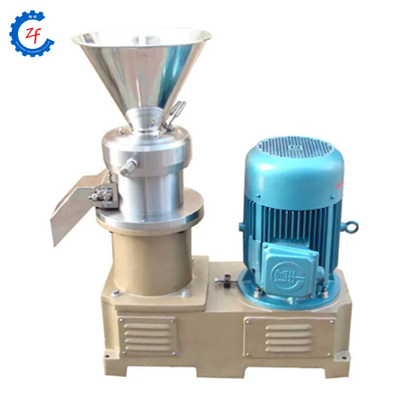 Электрическая машина для Производства арахисового масла из нержавеющей стали