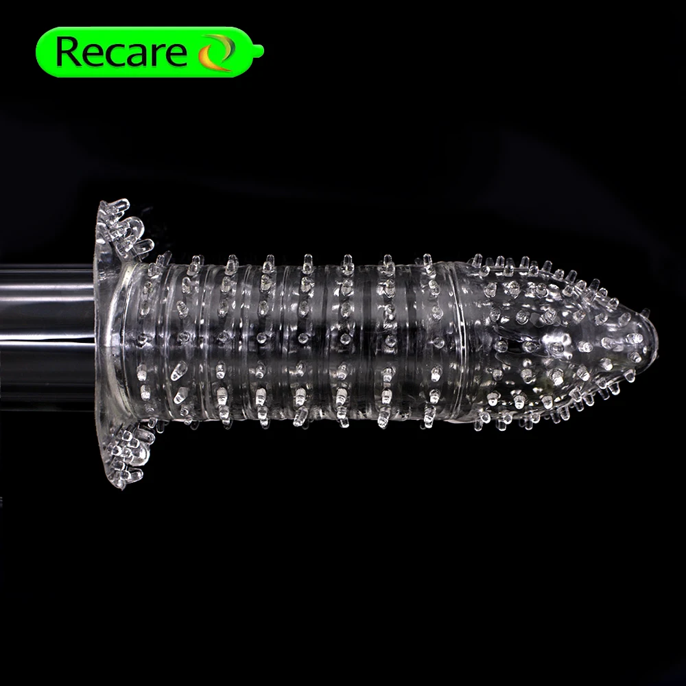 penis enlargement with extensions crystal condom for male
