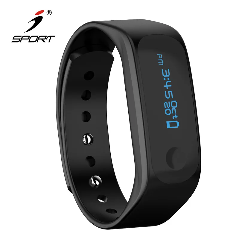 
Fitness Tracker Ce Rohs Fit Bit Silicone Rfid Smart Sports Bracelet with Cheap Price 