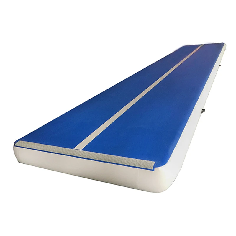 Заводская поставка, 8 м, аэротрек, гимнастика, матовая