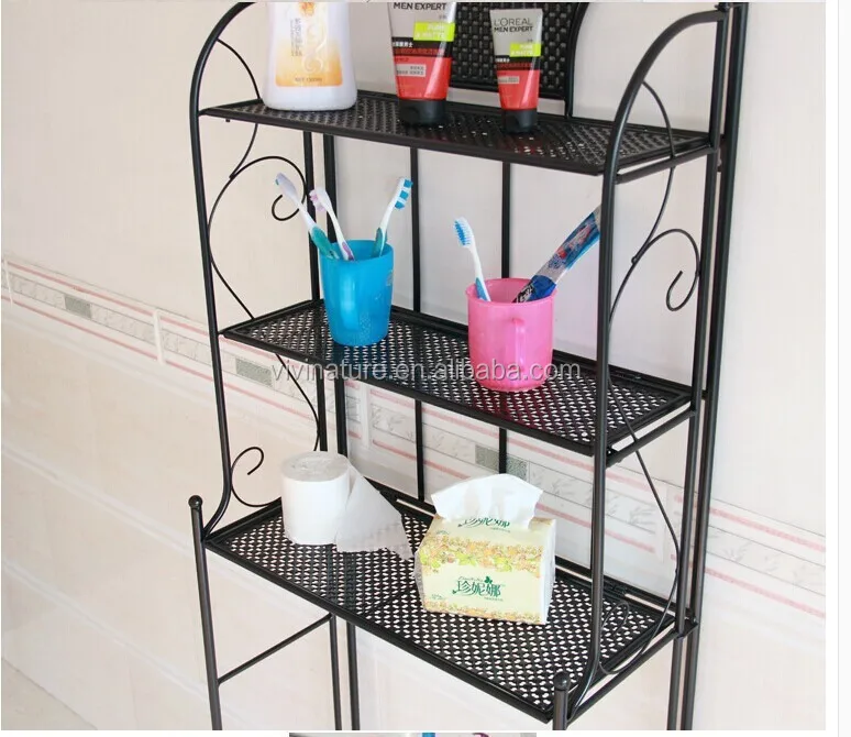 
High quality toliet shelf wihComplete Bath Set, bathroom organizer 