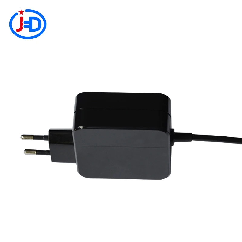 China manufacturer 19v 2.37a 45w ac travel adapter power usb pd charger