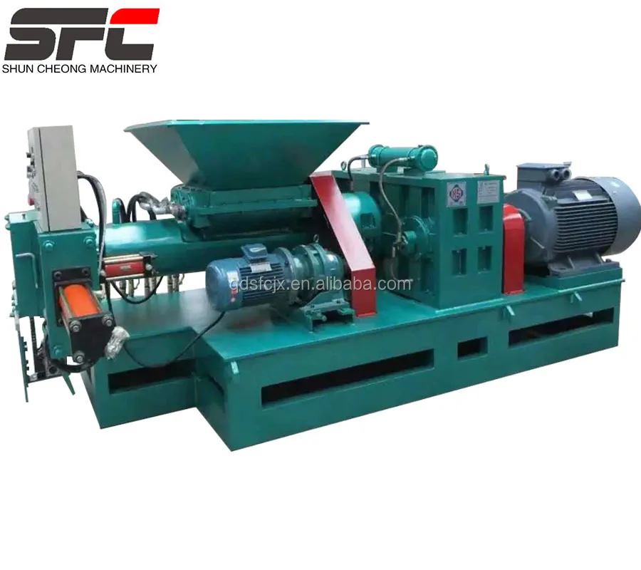 New Condition Rubber Extruder strainer Machine with forced feed