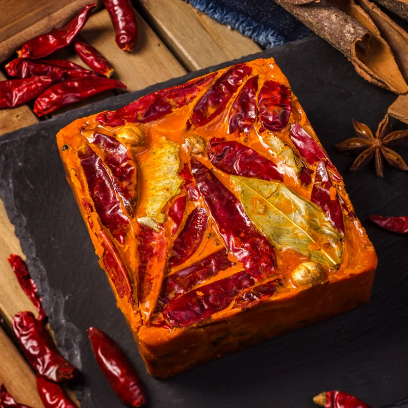 
Xiaolongkan Sichuan Hotpot Seasoning Manufacturer Beef Oil Soup Base for Hot Pot 