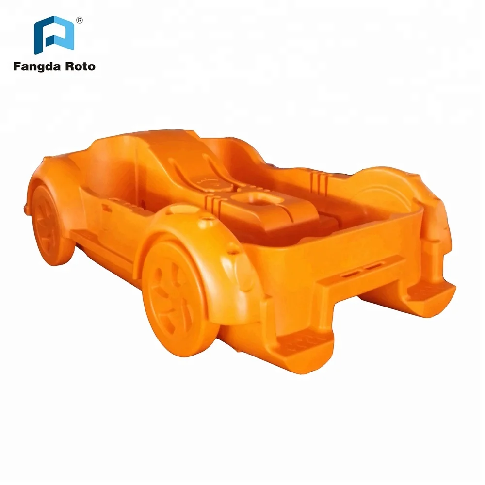 fishing boat rotomould rotational moulded plastic boat
