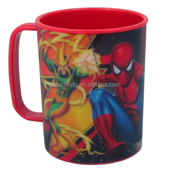 3D Чечевичным Стоит Покупать Китай Alibaba Поставщик Детская Питьевая Кубок