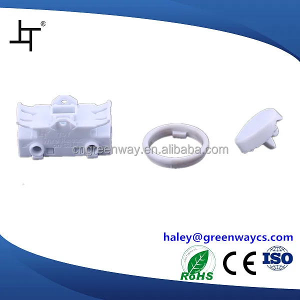 ENEC list 0.75mm2 cross section table lamp plug in mini electric rocker switch t85