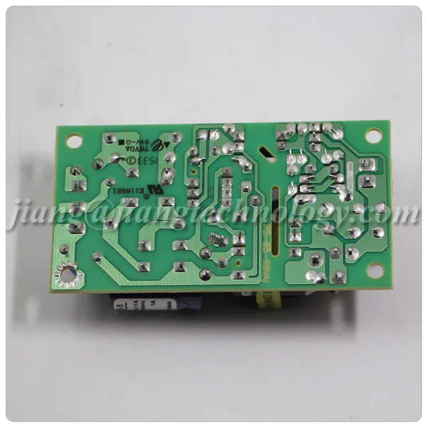  Meanwell 220 В AC 12 DC источник питания 0.45A 5 Вт SMPS PCB схема с CE CB одобренный PS-05-12