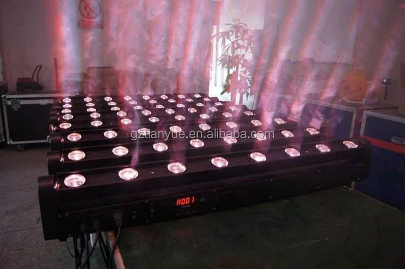2019 8 heads beam light bar&disco light