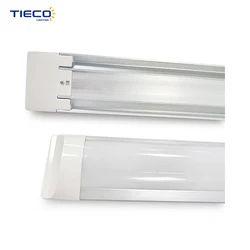 Wholesale Custom Design Size SMD 9W 18W 36W Indoor LED Linear Batten Light