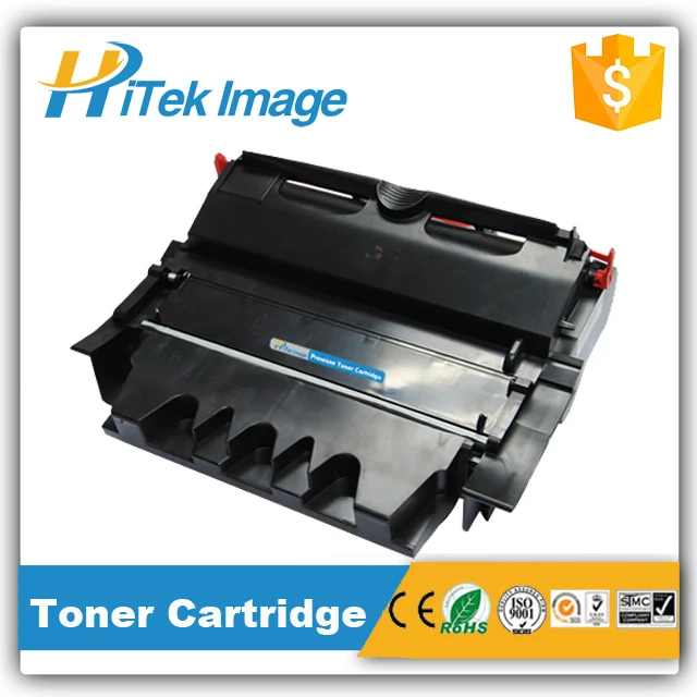 HITEK Compatible T644 toner cartridge for Lexmark T642 T644 X642 X640 X646 1532 1552 1572 X1570 1572 1650 5210 5310