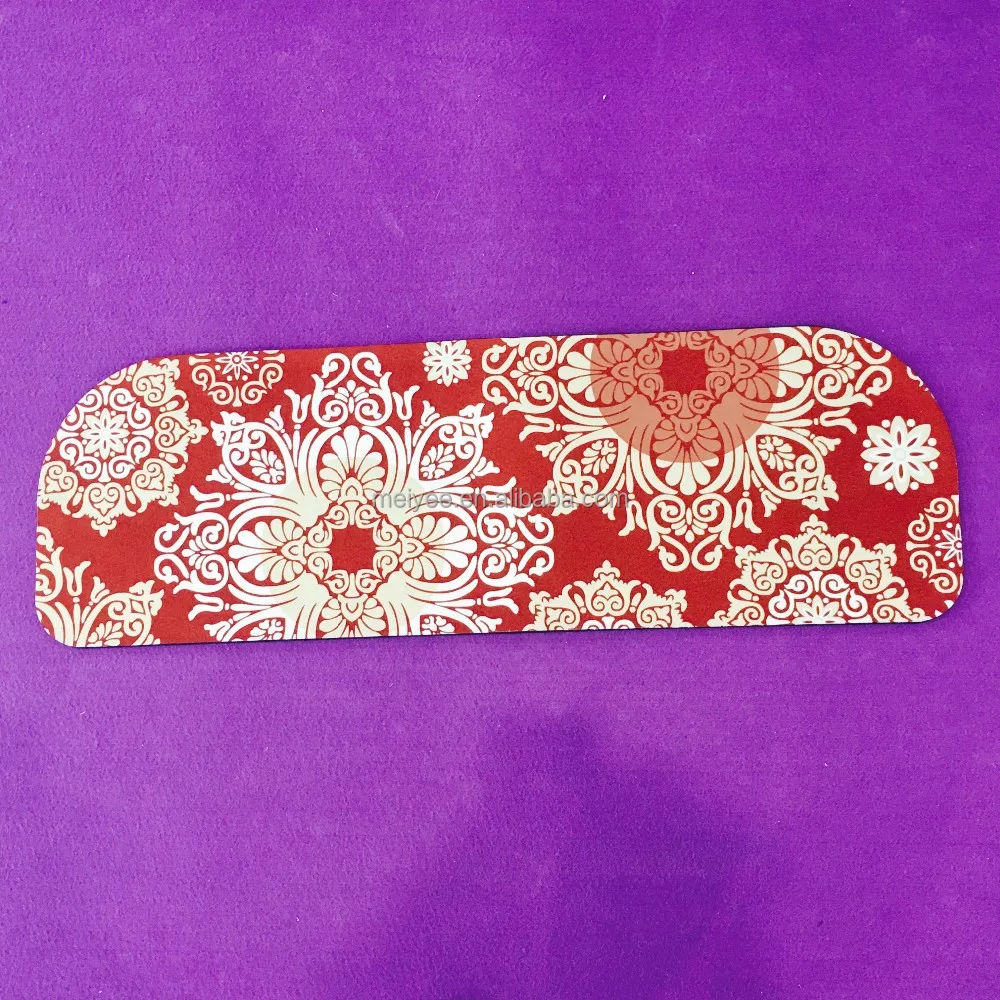 new design natural rubber anti-fatigue kitchen matdesigns rubber back red stairs foot massage mat