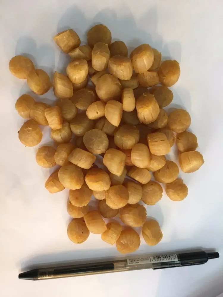 
hot sales new season dried scallop in China 