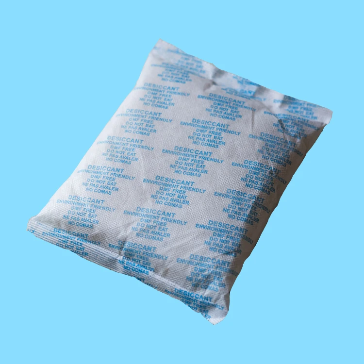 2 units of natural safety anti-corrosion desiccant bentonite clay bag