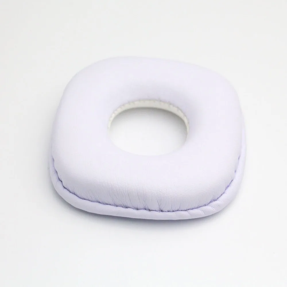 Free shipping of Replacement Ear Pads Cushion For Major On-Ear Pro Stereo Headphones Black and White color Black and White color