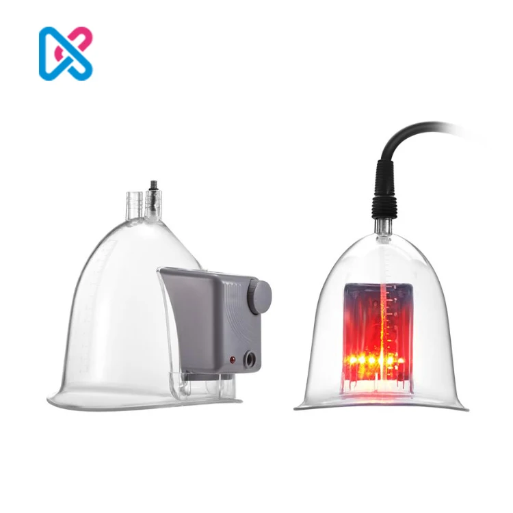 
Professional breast enlargement breast massager machine/buttock enlargement machine 