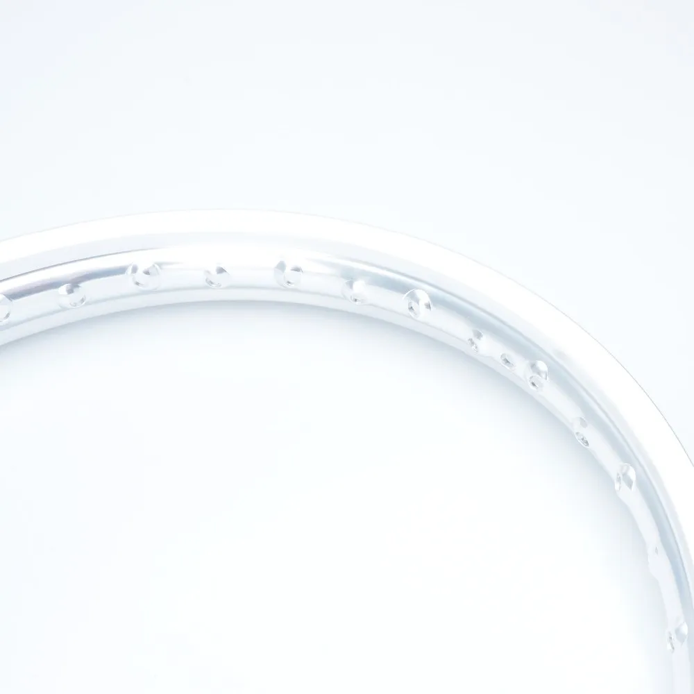 Stainless Steel Rims 36H Spoke Wheel Motorcycle Front Wheels For Sale