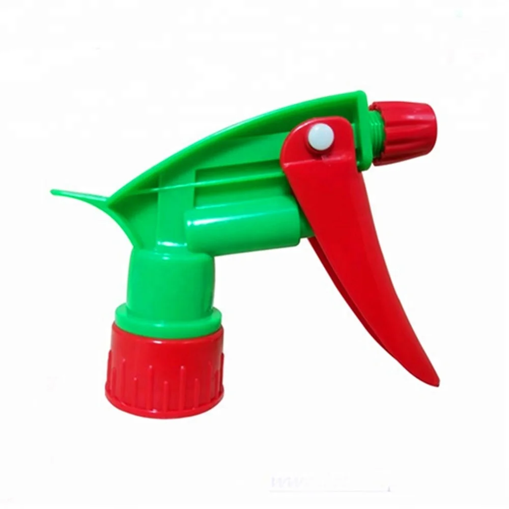 Low price trigger sprayer spray nozzle head plastic bottle spray head
