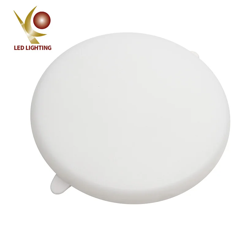 COMI Led Panel Recessed Down Light Brand Standard Size CE ROHS Cold White 24w Aluminum Modern 80 SMD2835 Home Office Round Shape