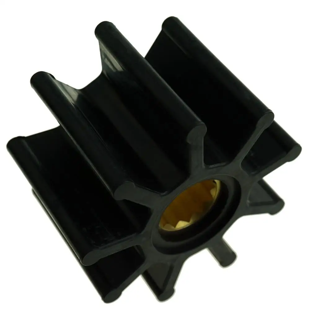 Flexible rubber impellers replace Kashiyama impeller SP-200 / KP-200 / SPM-200 KP-220 Neoprene
