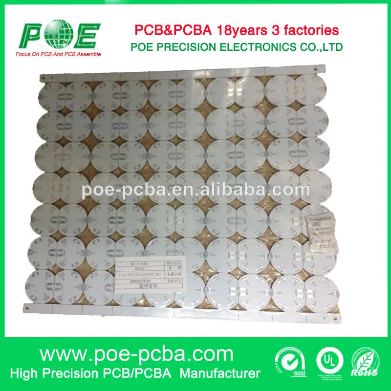 китай профессиональных и высокое качество сид pcb производителем