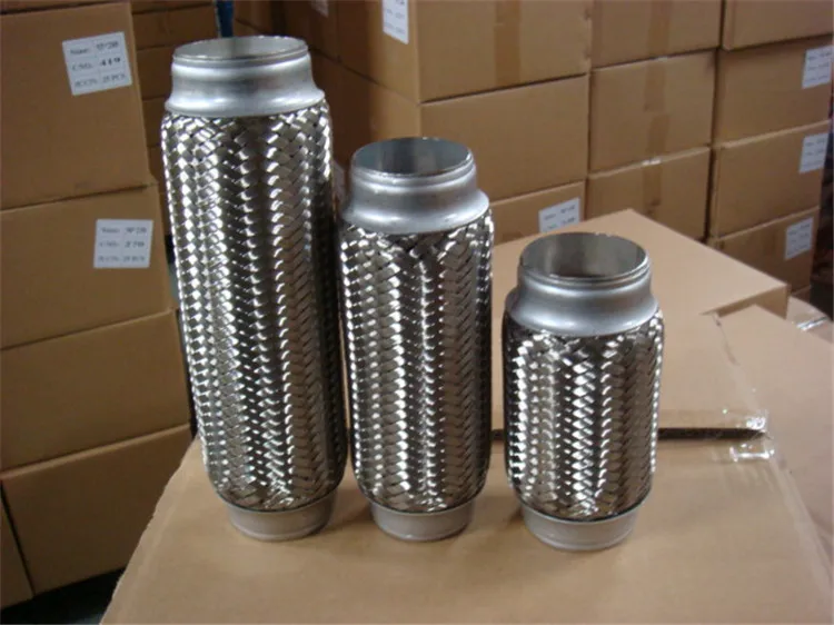 Выхлопная труба из нержавеющей стали