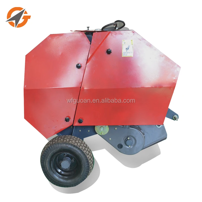 
wheat grain mini hay bailer for sale 
