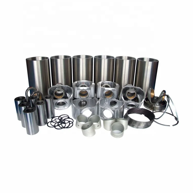 Поршень и Кольца двигателя