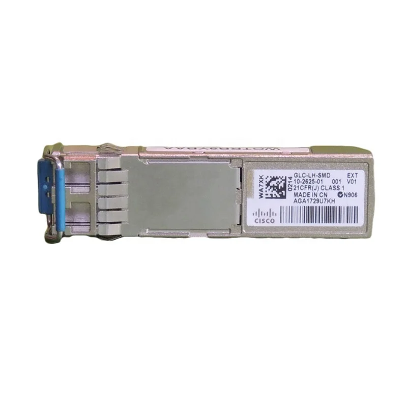 Brand New Cis co 1000BASE-LX/LH SFP transceiver Module GLC-LH-SMD