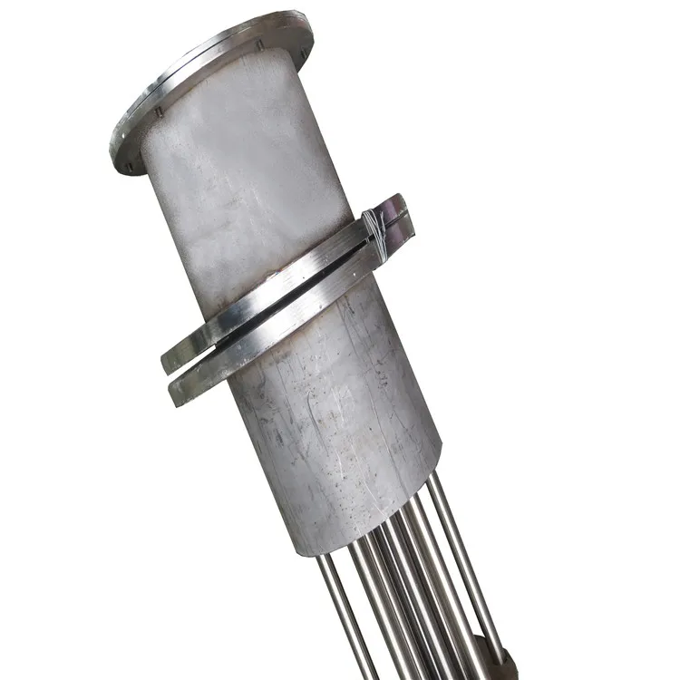 Electrical Resistance to Heat Water Stainless Steel 20KW Immersion Heating Element