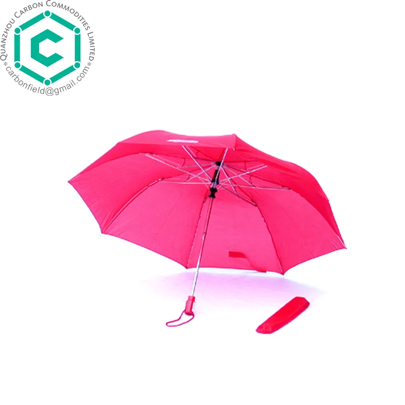 Men Umbrella with Crook wooden handle black