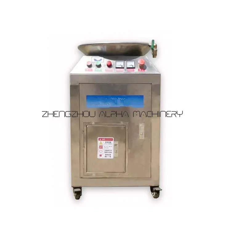 High quality Commercial Food Waste shredder/fish bone crusher with low price /Reliable performance bone crush
