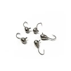 Wholesale ice fishing tear drop jig