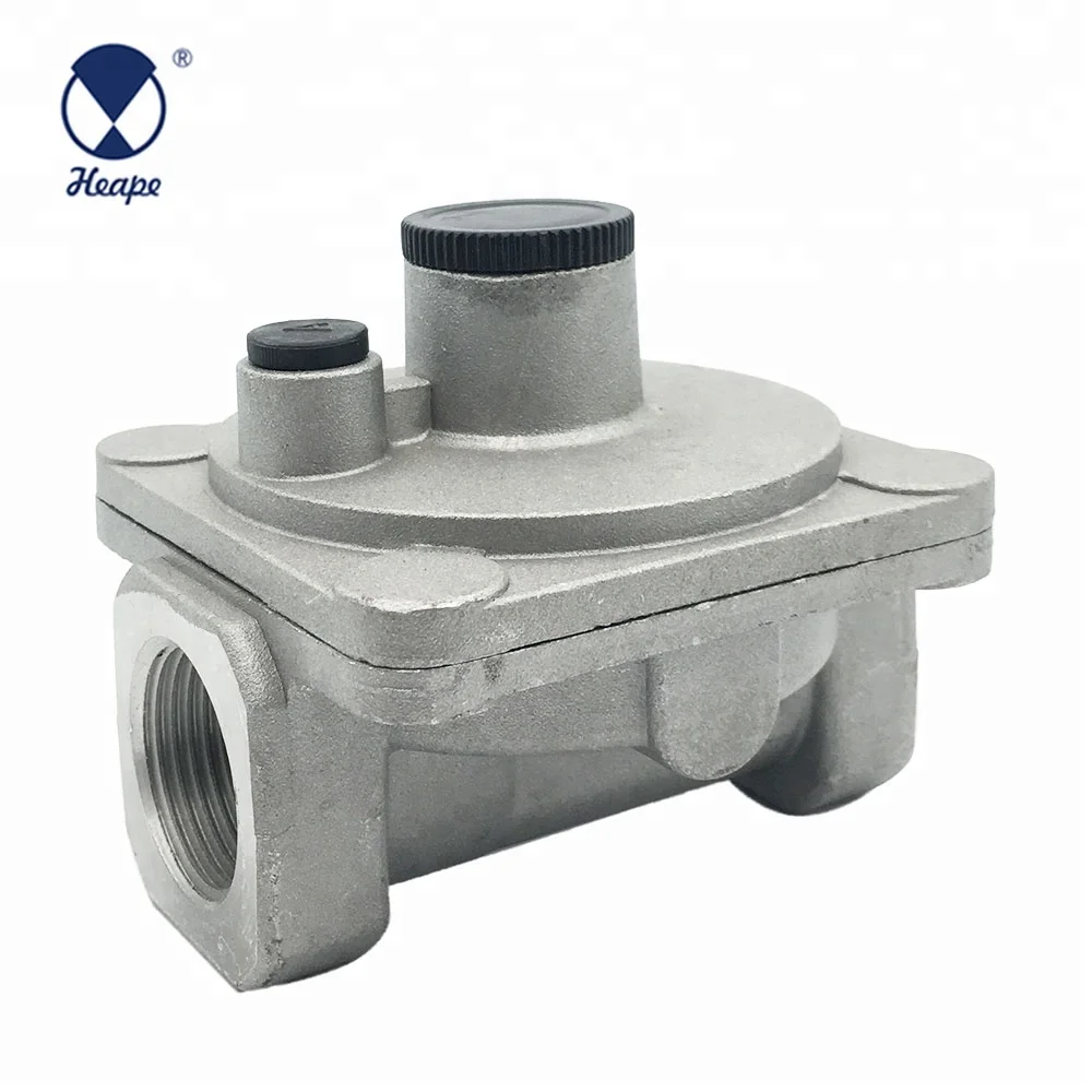 Поставка с завода HEAPE, небольшой регулятор природного газа