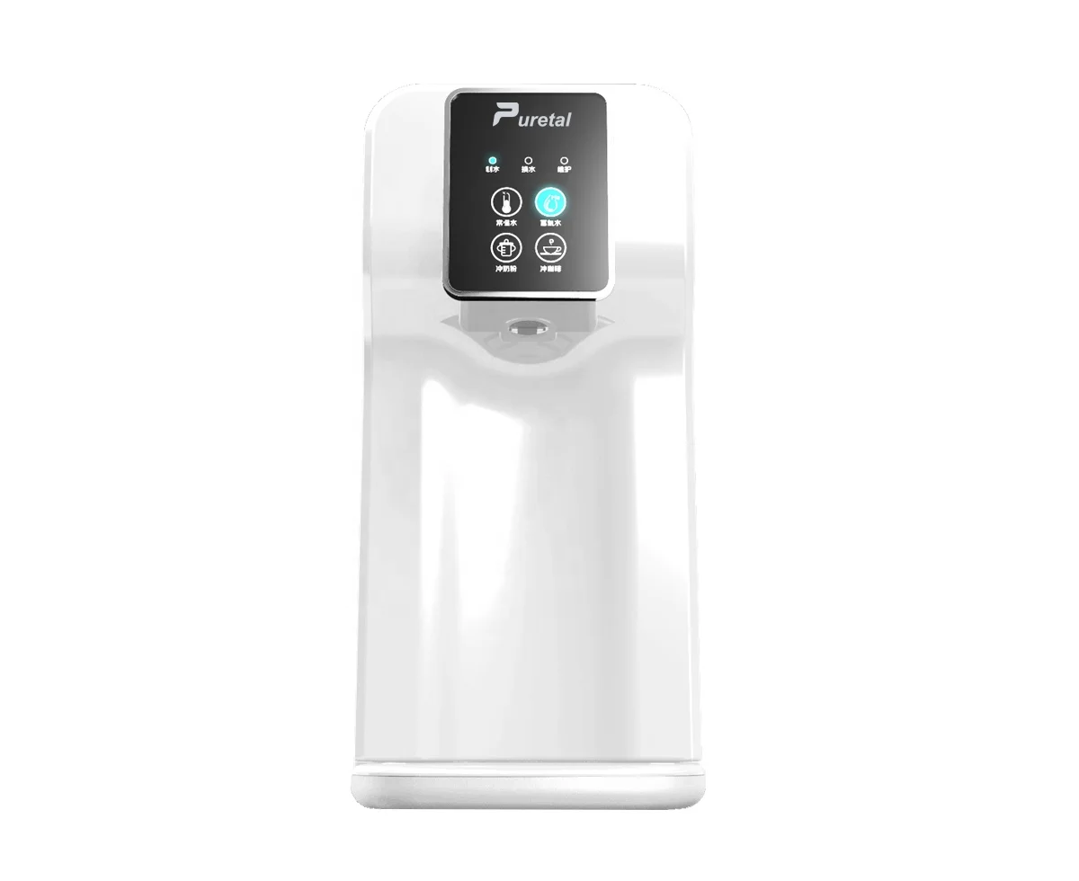 Countertop Water Dispenser With RO Hydrogen Water Generator