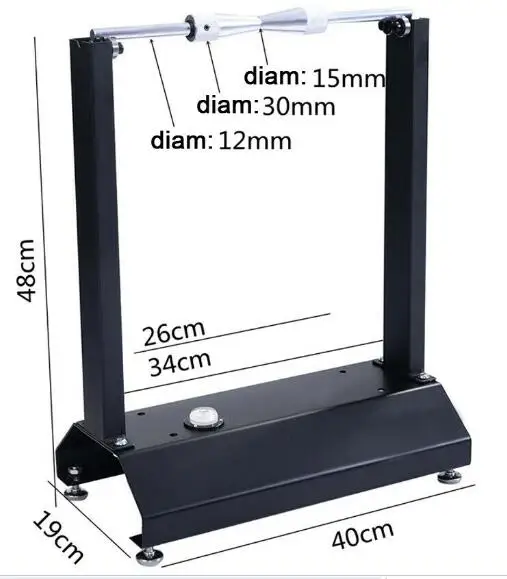 
Motorcycle Wheel Balancer 