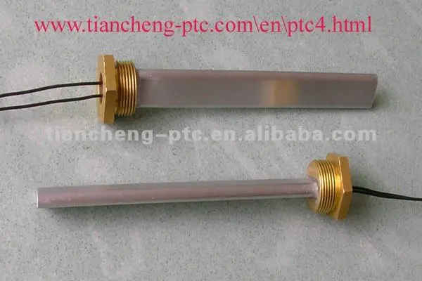 
newest PTC water immerging heating element 