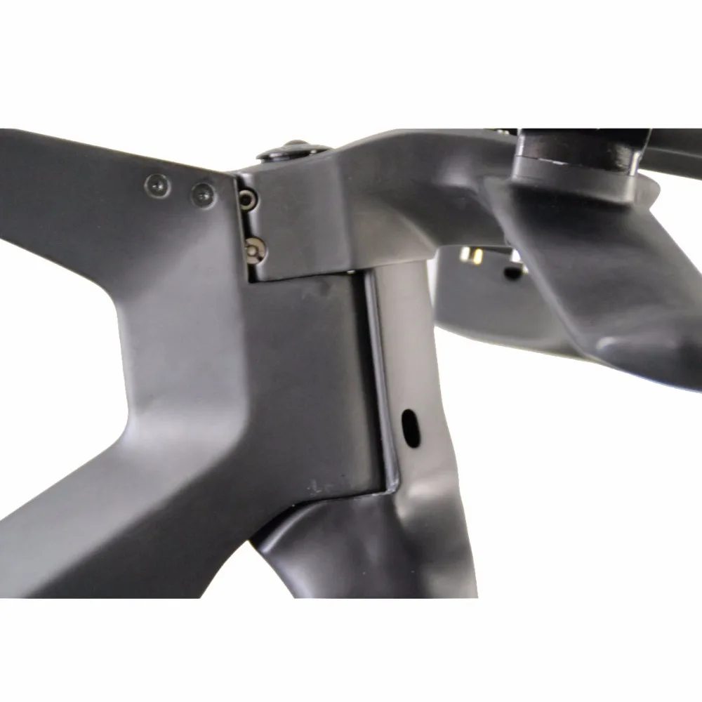 2016 carbon TT bike frames Full carbon time trial bicycle frame TT01